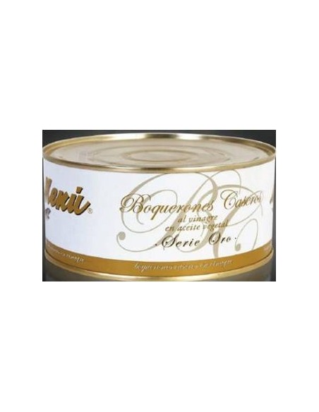 BOQUERON FILETE SERIE ORO MENU 120-130 RO-1000