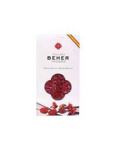 BANDEJA CHORIZO 100 % BEHER LONCHEADO 100 GRS