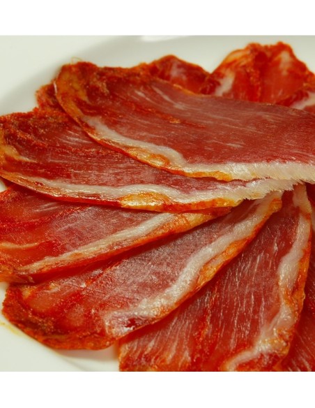 KGS.LOMO IBERICO BELLOTA 100 % BEHER PATA NEGRA