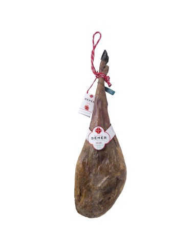 KGS.JAMONBEHER E.ROJA 100% IBERICO CEBO DE C....
