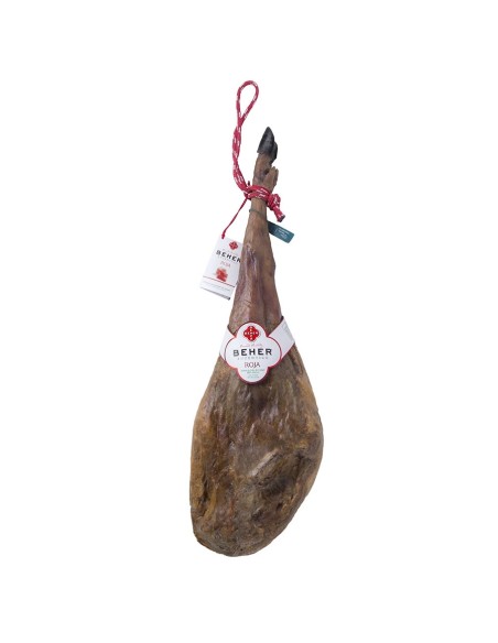 KGS.JAMONBEHER E.ROJA 100% IBERICO CEBO DE C. 26 MESES