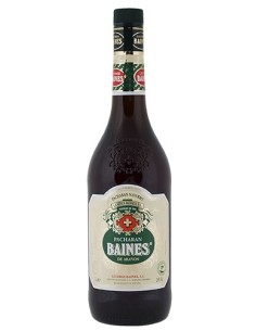 PACHARAN BAINES CLASICO 28º LITRO