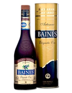 PACHARAN BAINES ORO 30º 0.70 CL.