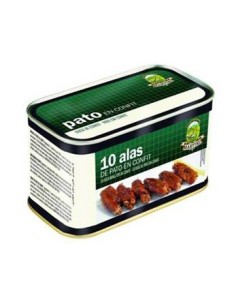 LATA 12 ALAS (PUNTAS) CONFIT MARTIKO