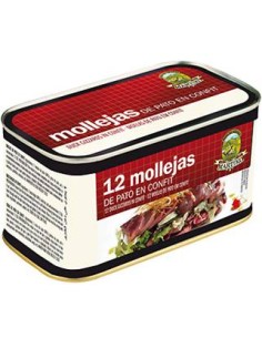 LATA RECT. 14 MOLLEJAS CONFIT MARTIKO