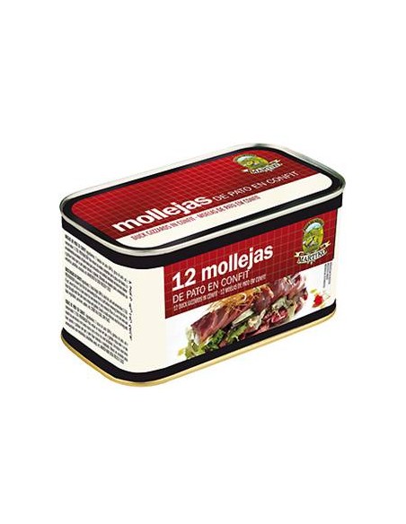 LATA RECT. 14 MOLLEJAS CONFIT MARTIKO