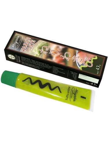 ...PASTA WASABI 43 GRS.