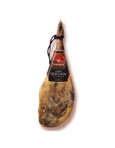 KGS. JAMON PATA GRAN SELECCION NAVIDUL
