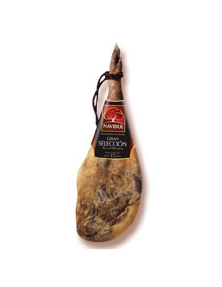 KGS. JAMON PATA GRAN SELECCION NAVIDUL