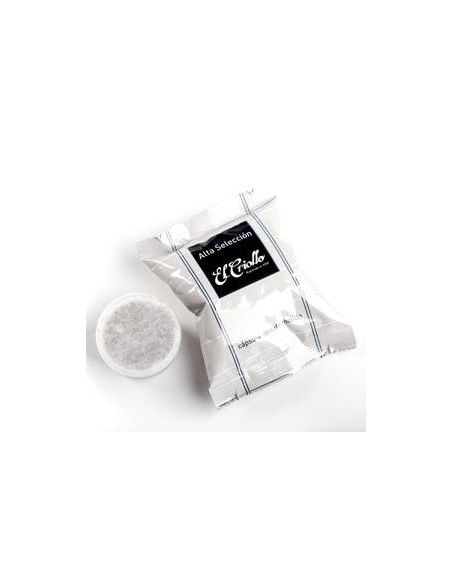 CAFE MONODOSIS ALTA SELECCION CAPSULA 100 UDS.