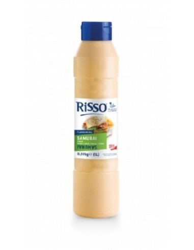 RISSO SAMURAI LITRO