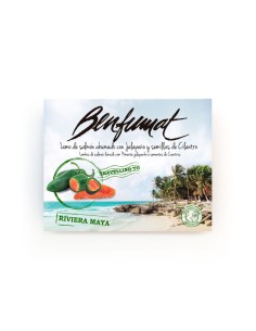 KGS. LOMO SALMON JALAPEÑO CILANTRO