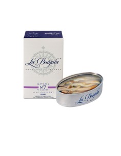 LB7 NAVAJAS BRUJULA 6/8 OL-120