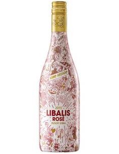 LIBALIS ROSADO 75 CL. 2016