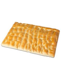 FOCACCIA TRADICIONAL 40*30 600 GRS.