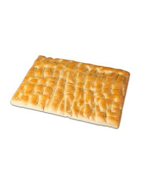 FOCACCIA TRADICIONAL 40*30 600 GRS.