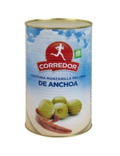 LATON 5 KILOS ACEITUNA RELL.G CORREDOR 161/200