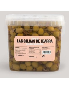 GILDA ZUBELZU CLASICA CUBO 40 UDS.