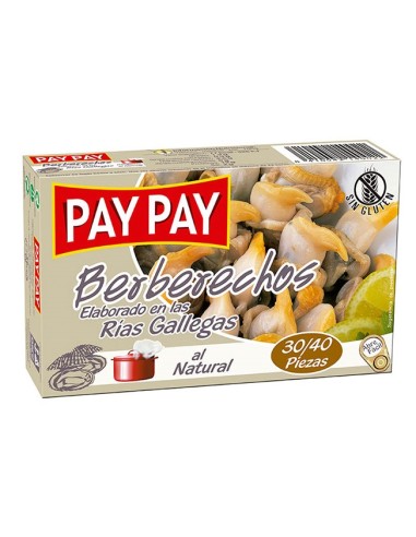 BERBERECHO RIAS PAY-PAY 30/40