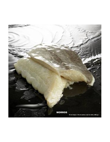 KGS.MORROS DE BACALAO DESALADO