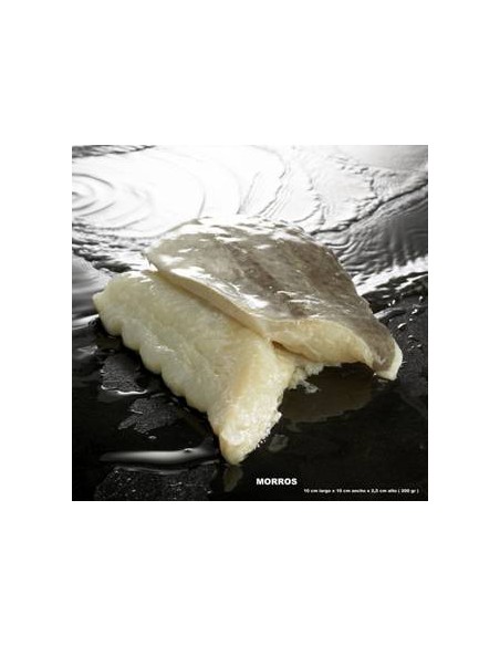 KGS.MORROS DE BACALAO DESALADO