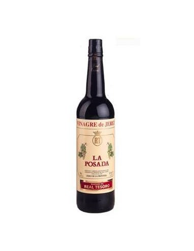 VINAGRE JEREZ LA POSADA B.75 CL.