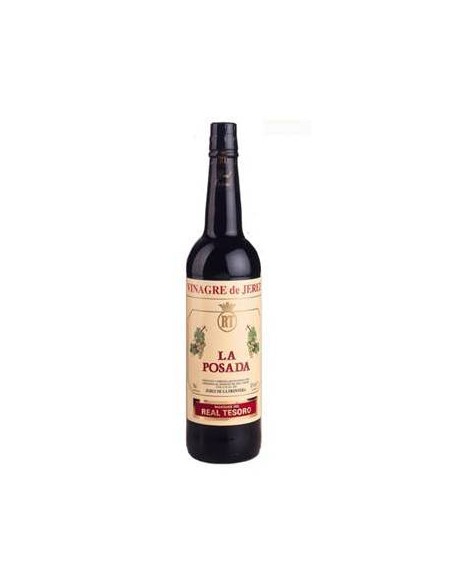 VINAGRE JEREZ LA POSADA B.75 CL.