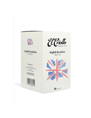 ENGLISH BREAKFAST 20 UDS. (6)