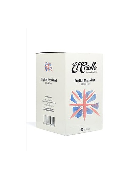 ENGLISH BREAKFAST 20 UDS. (6)