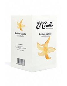 ROOIBOS VAINILLA 20 UDS. (6)