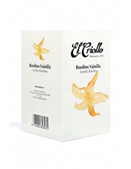 ROOIBOS VAINILLA 20 UDS. (6)