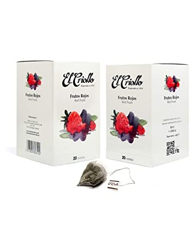 FRUTOS ROJOS 20 UDS. (14)