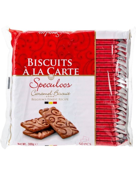 GALLETA SPECULOOS 300 UDS.