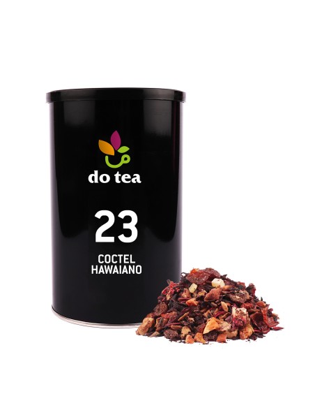 COCTEL HAWAIANO LATA VERDE