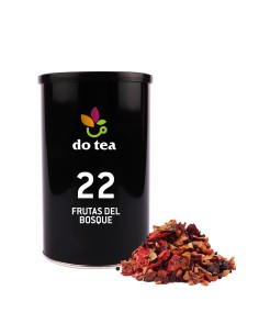 INFUSION FRUTAS BOSQUE LATA VERDE