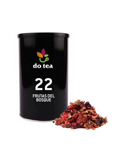 INFUSION FRUTAS BOSQUE LATA VERDE