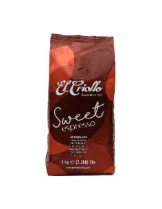 CAFE SWEET ESPRESSO 100% NATURAL KILO