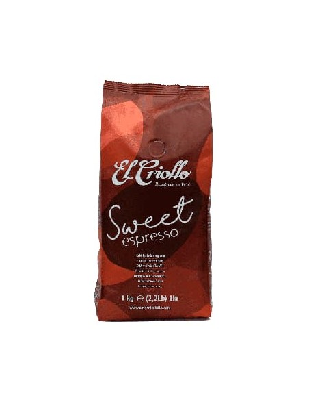 CAFE SWEET ESPRESSO 100% NATURAL KILO