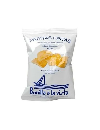 PATATA FRITA BONILLA 30 GRS. C.24 UDS.