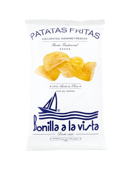 PATATA FRITA BONILLA 150 GRS.
