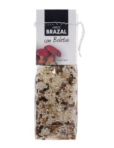 ARROZ CON BOLETUSBRAZAL 250 GRS.