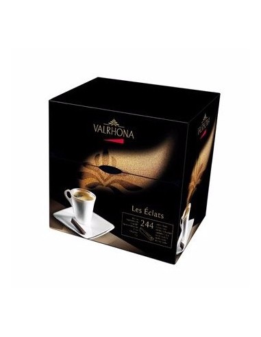 ECLAT NOIR VALRHONA 244 UDS.SOSA