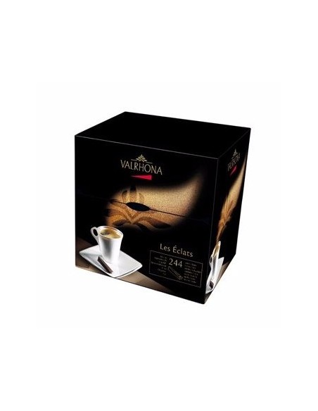 ECLAT NOIR VALRHONA 244 UDS.SOSA