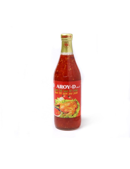 SALSA CHILI DULCE 800 GRS.