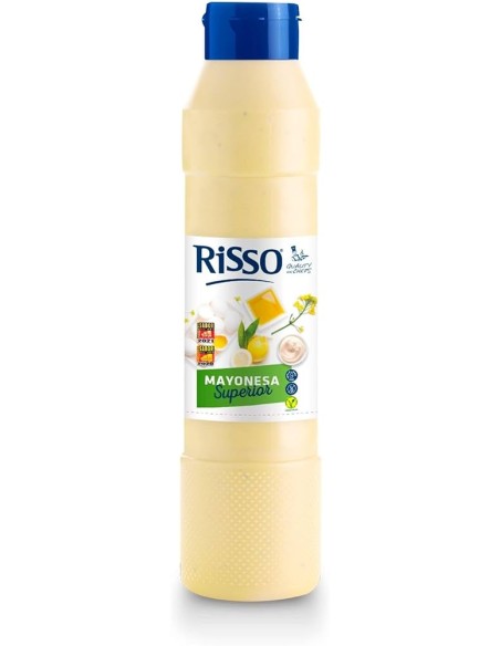 RISSO MAYONESA 1 LITRO