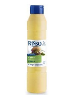 (BP) RISSO CURRY 1 LITRO