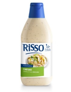 RISSO ENSALADAS CESAR 750 ML.