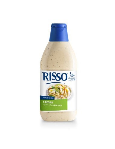RISSO ENSALADAS CESAR 750 ML.