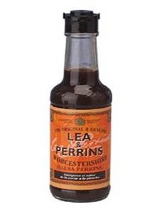 SALSA PERRINS 160 GRS.