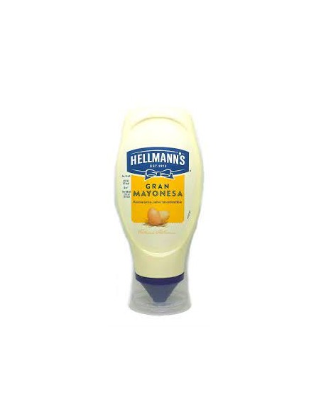 MAYONESA HELLMANN´S BOCABAJO 430 ML.